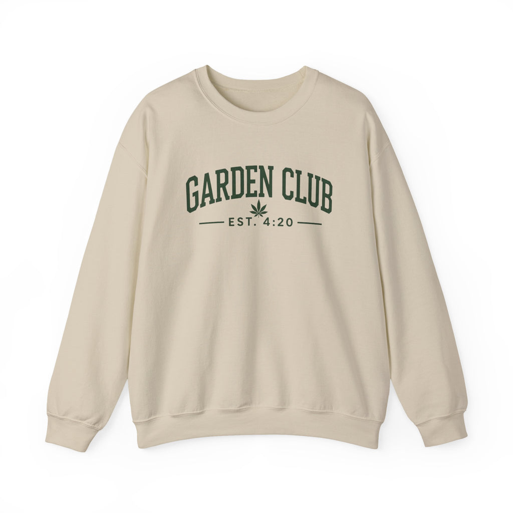 Garden Club Crewneck Sweatshirt