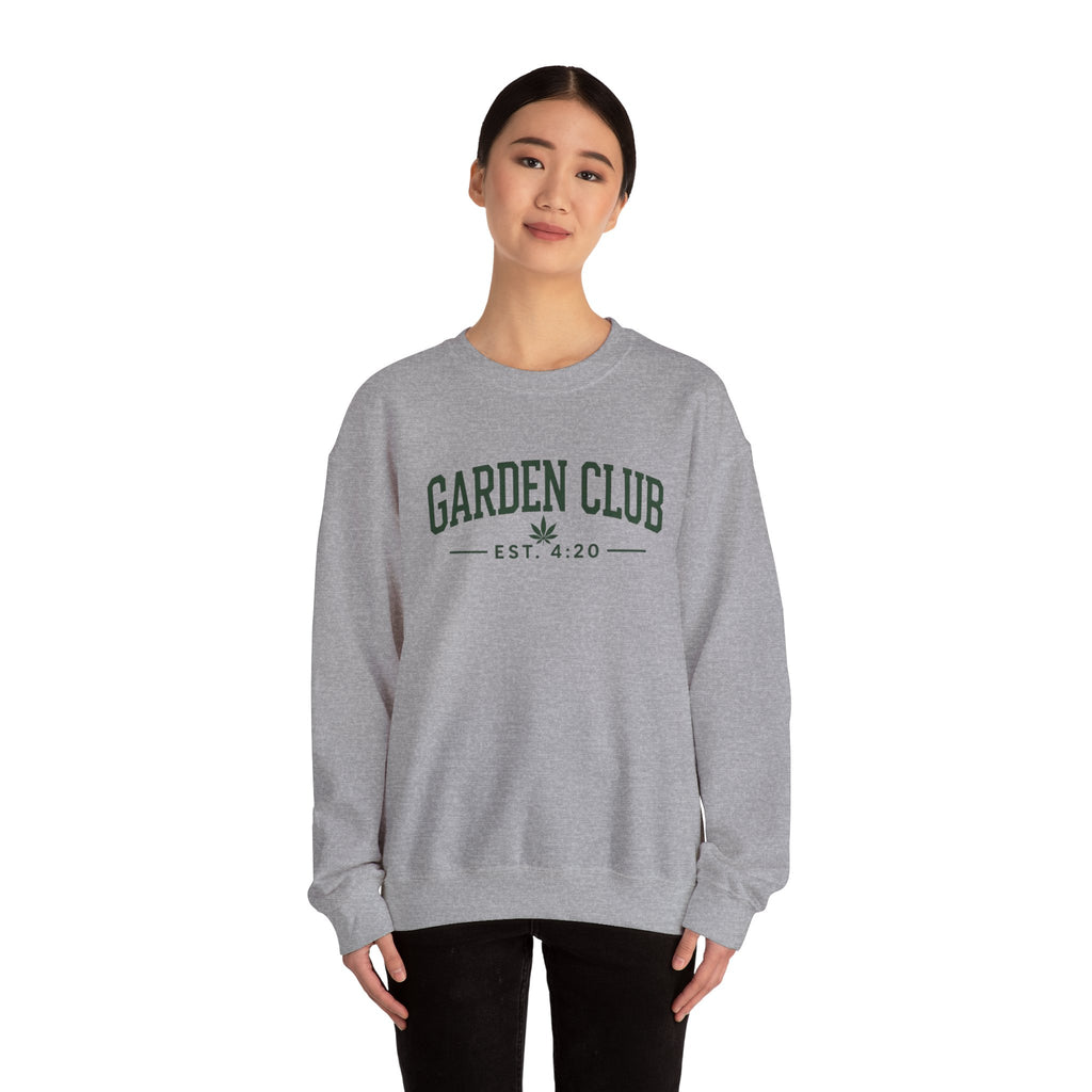 Garden Club Crewneck Sweatshirt