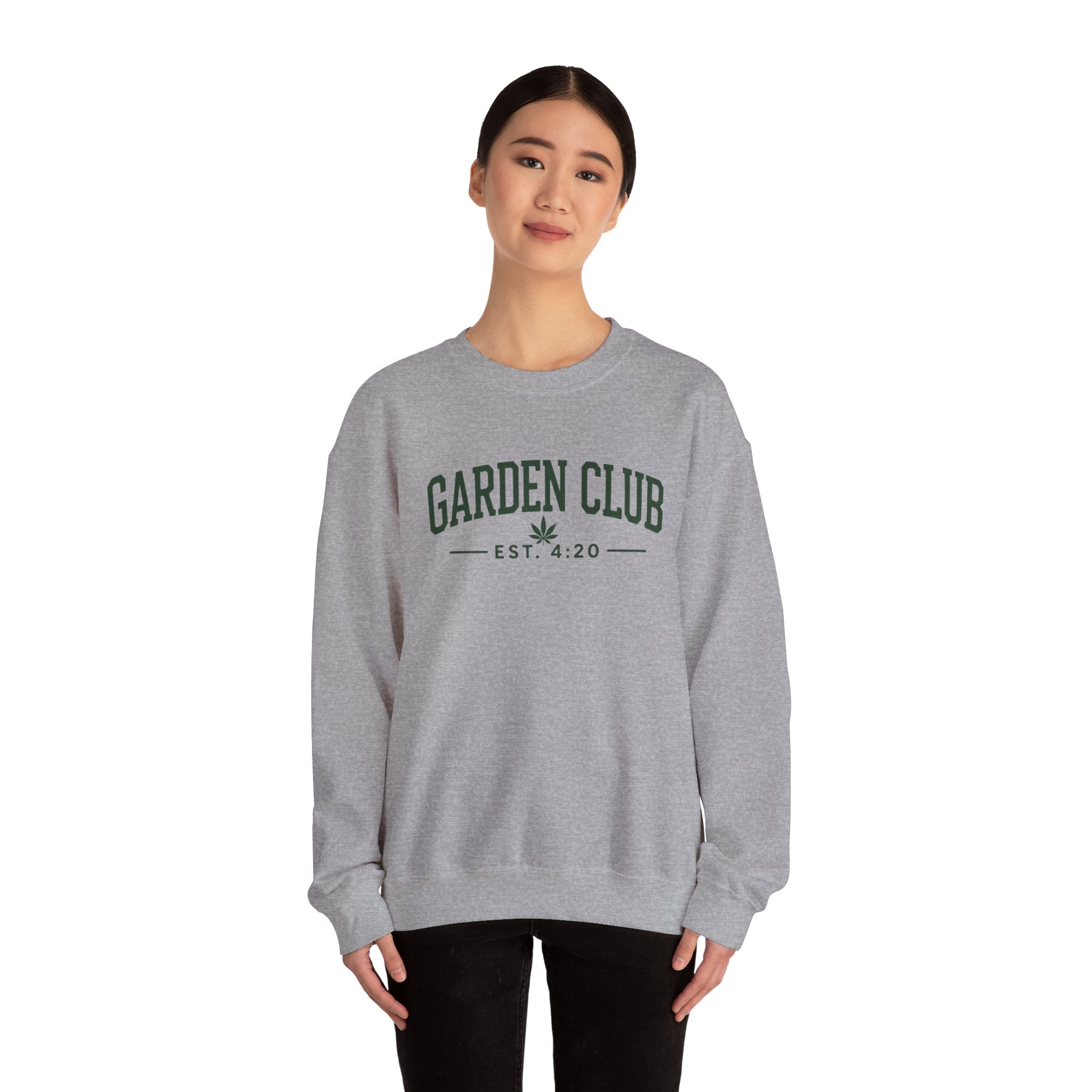 Garden Club Crewneck Sweatshirt