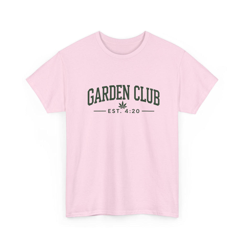 Garden Club Graphic T-Shirt