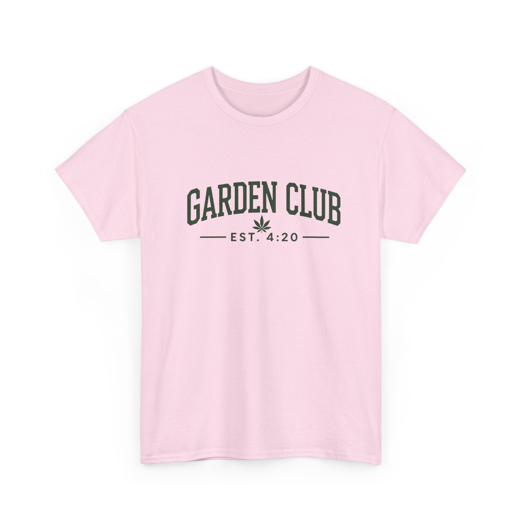 Garden Club Graphic T-Shirt