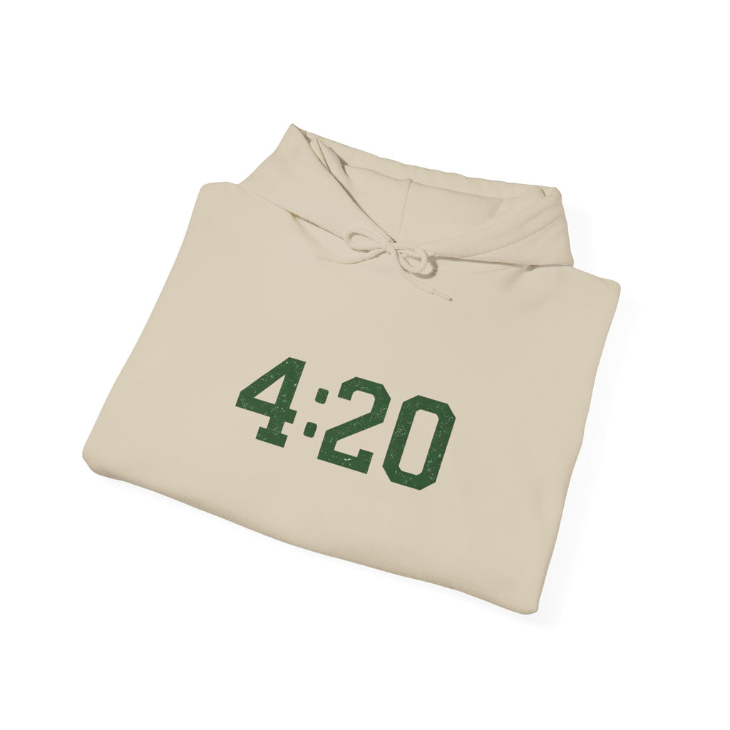 4:20 Hoodie