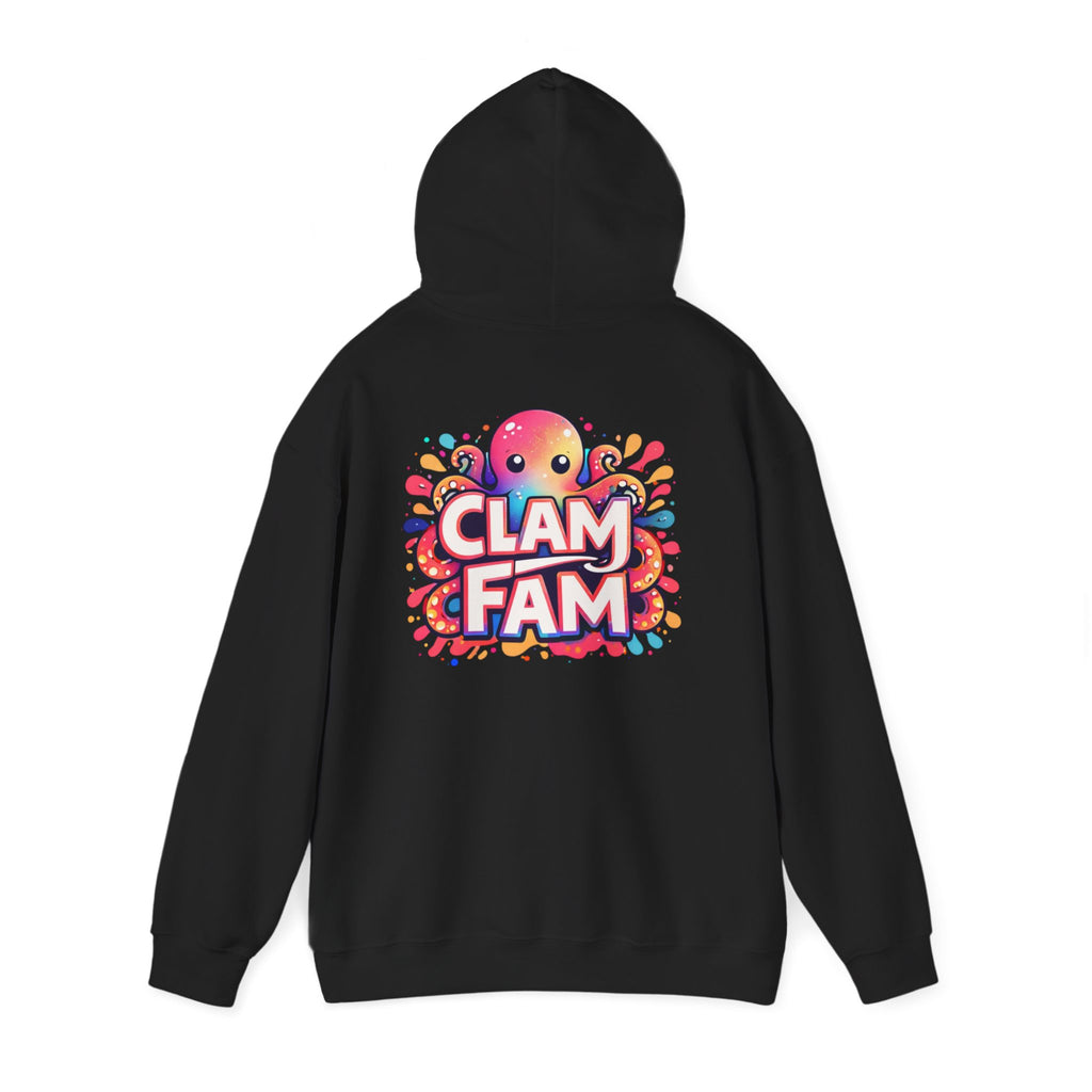 Clam Fam Hoodie