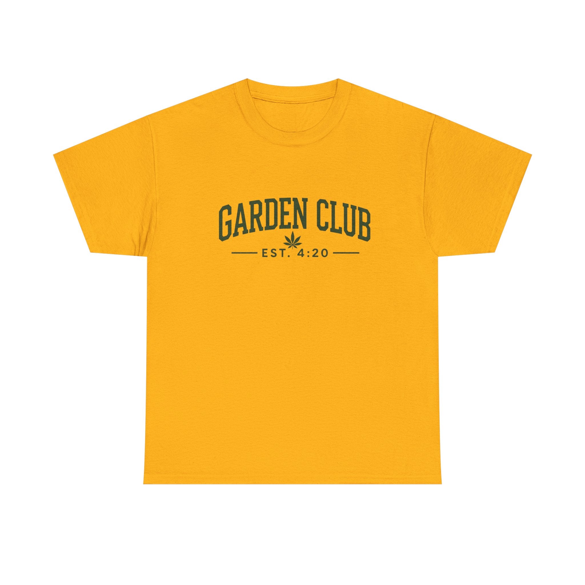Garden Club Graphic T-Shirt