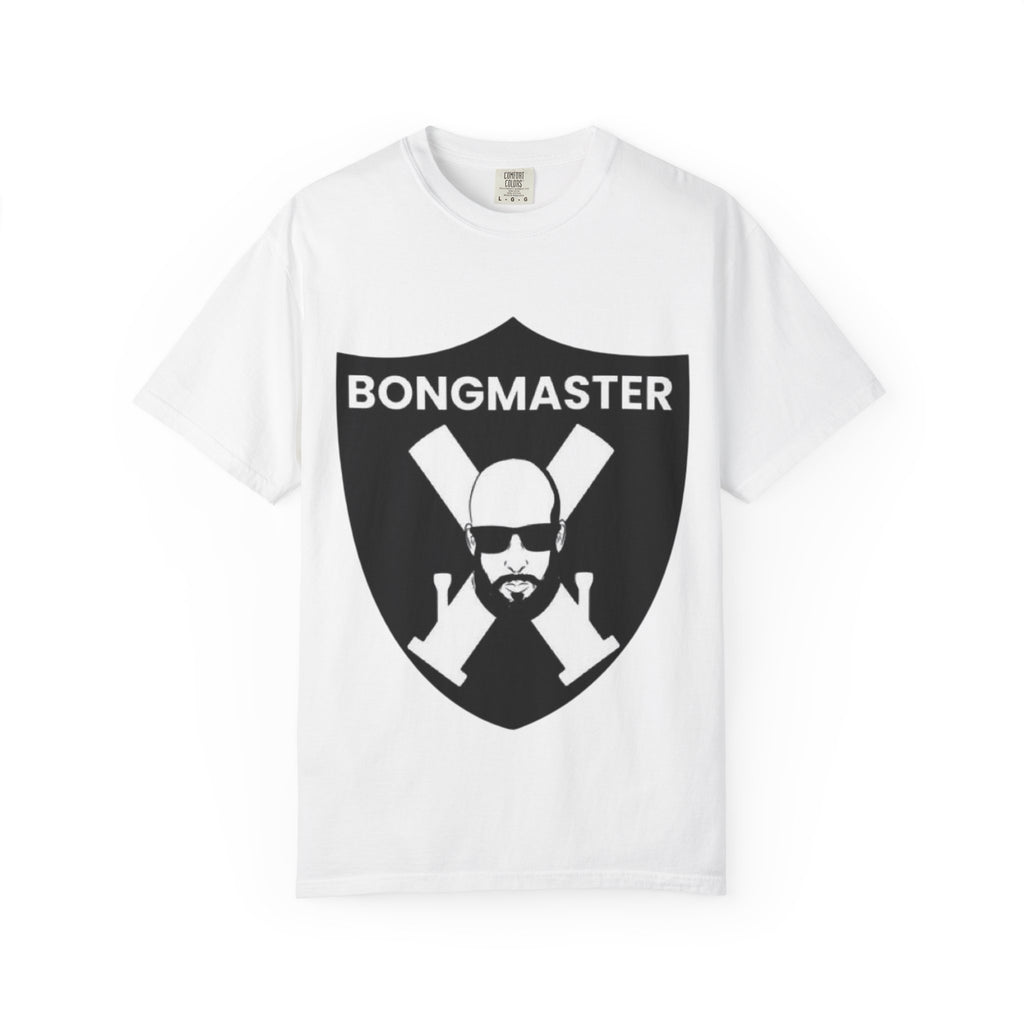BongMasterRob Bold Shield T-Shirt