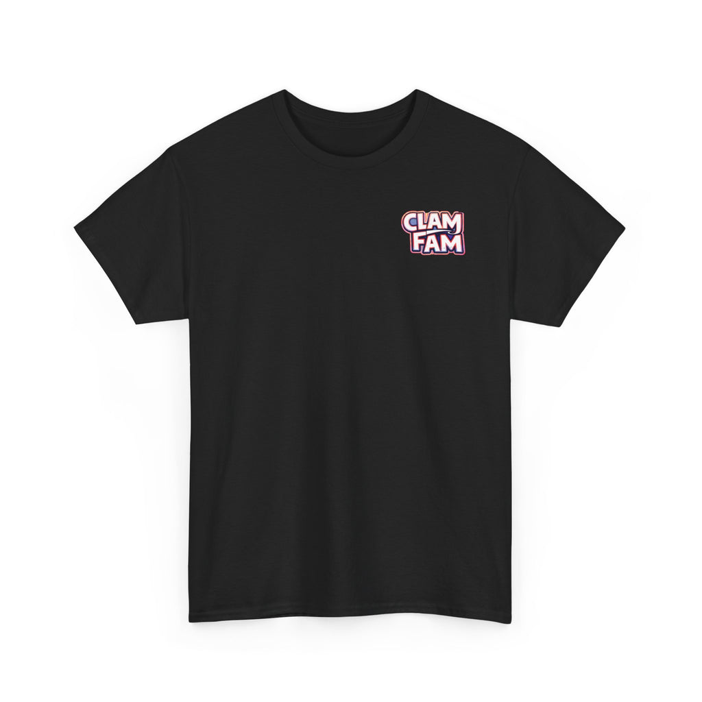 Clam Fam Tee