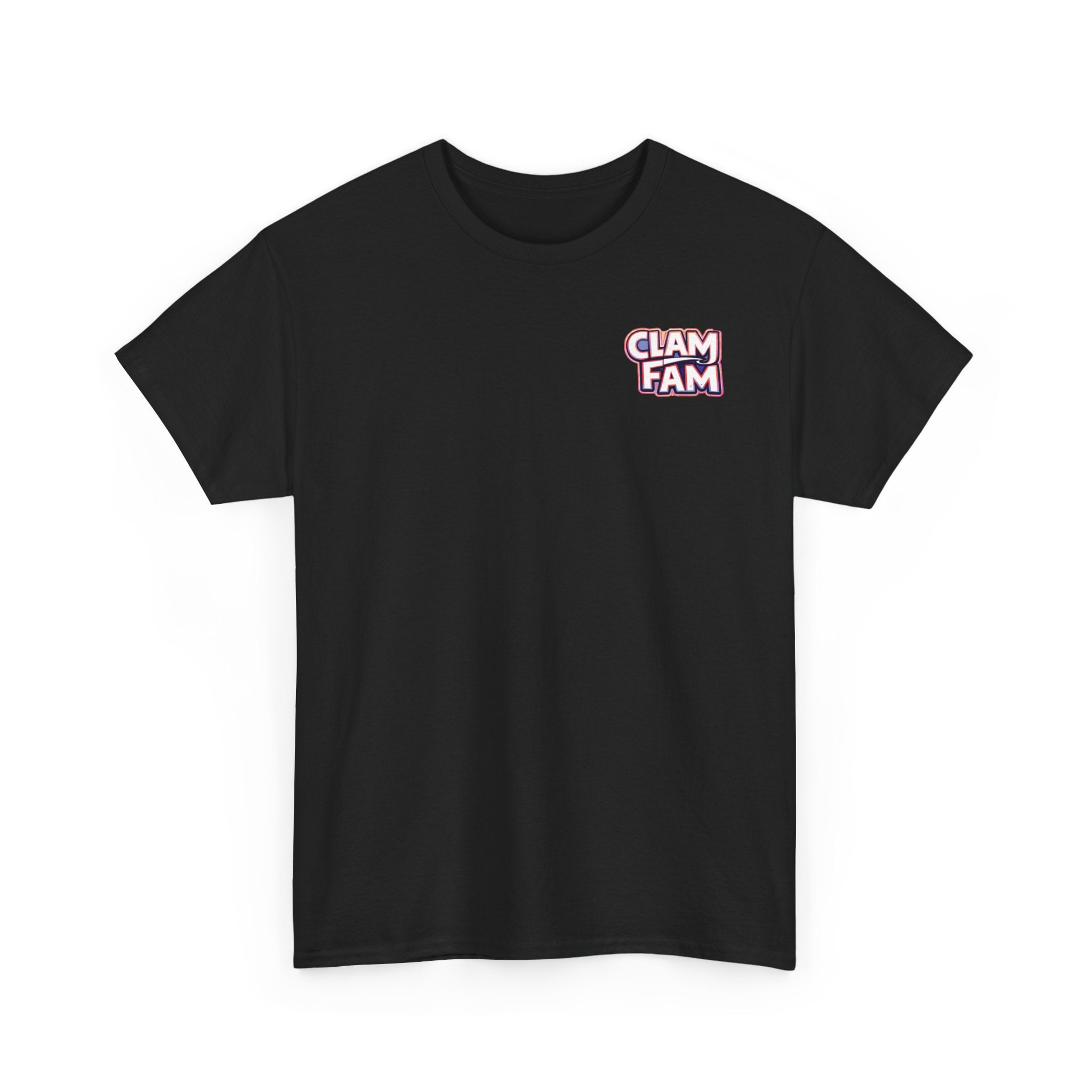 Clam Fam Tee