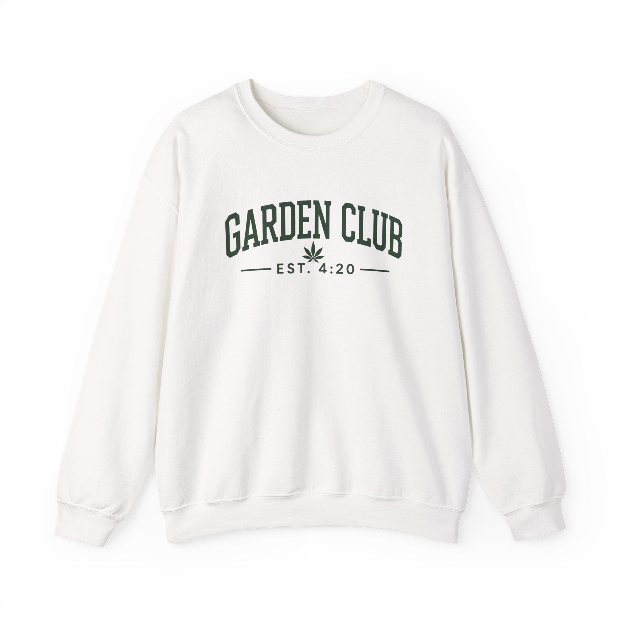 Garden Club Crewneck Sweatshirt