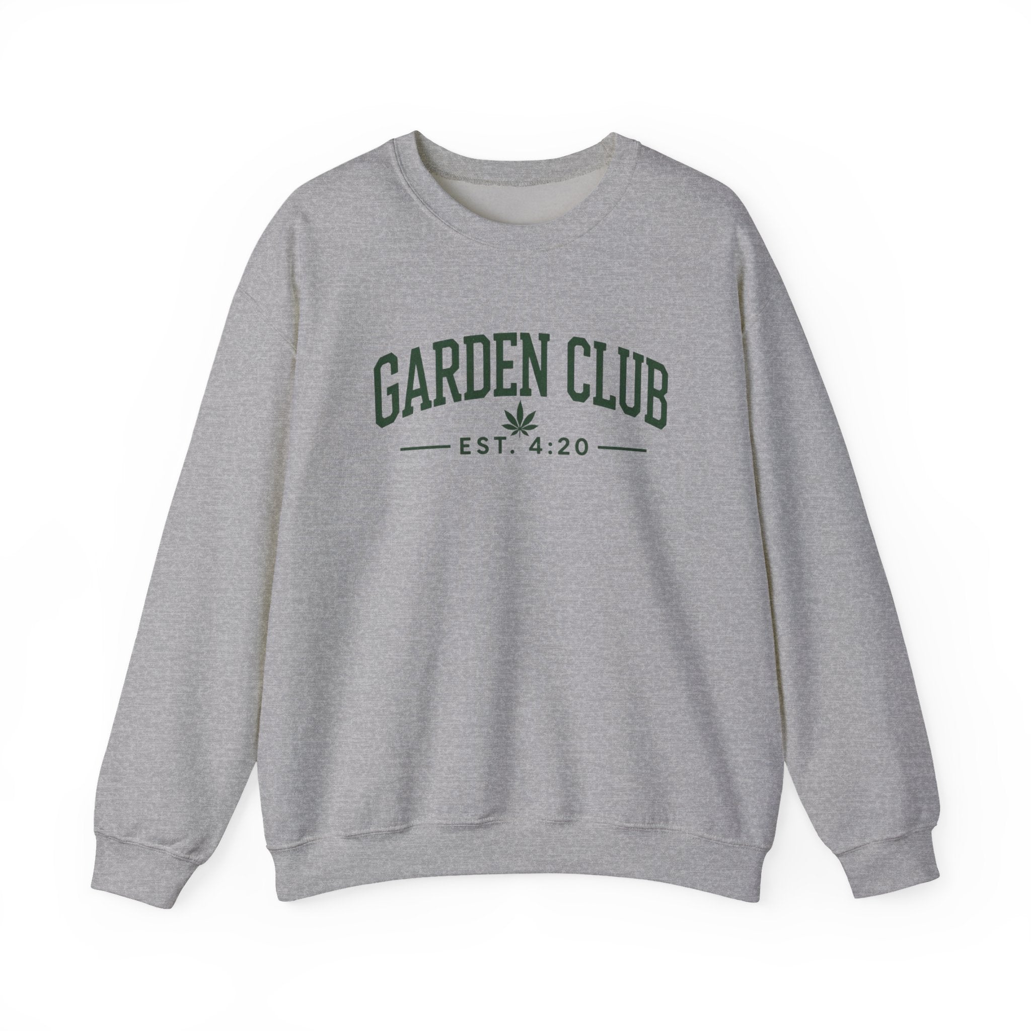 Garden Club Crewneck Sweatshirt