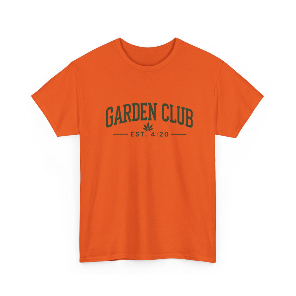 Garden Club Graphic T-Shirt