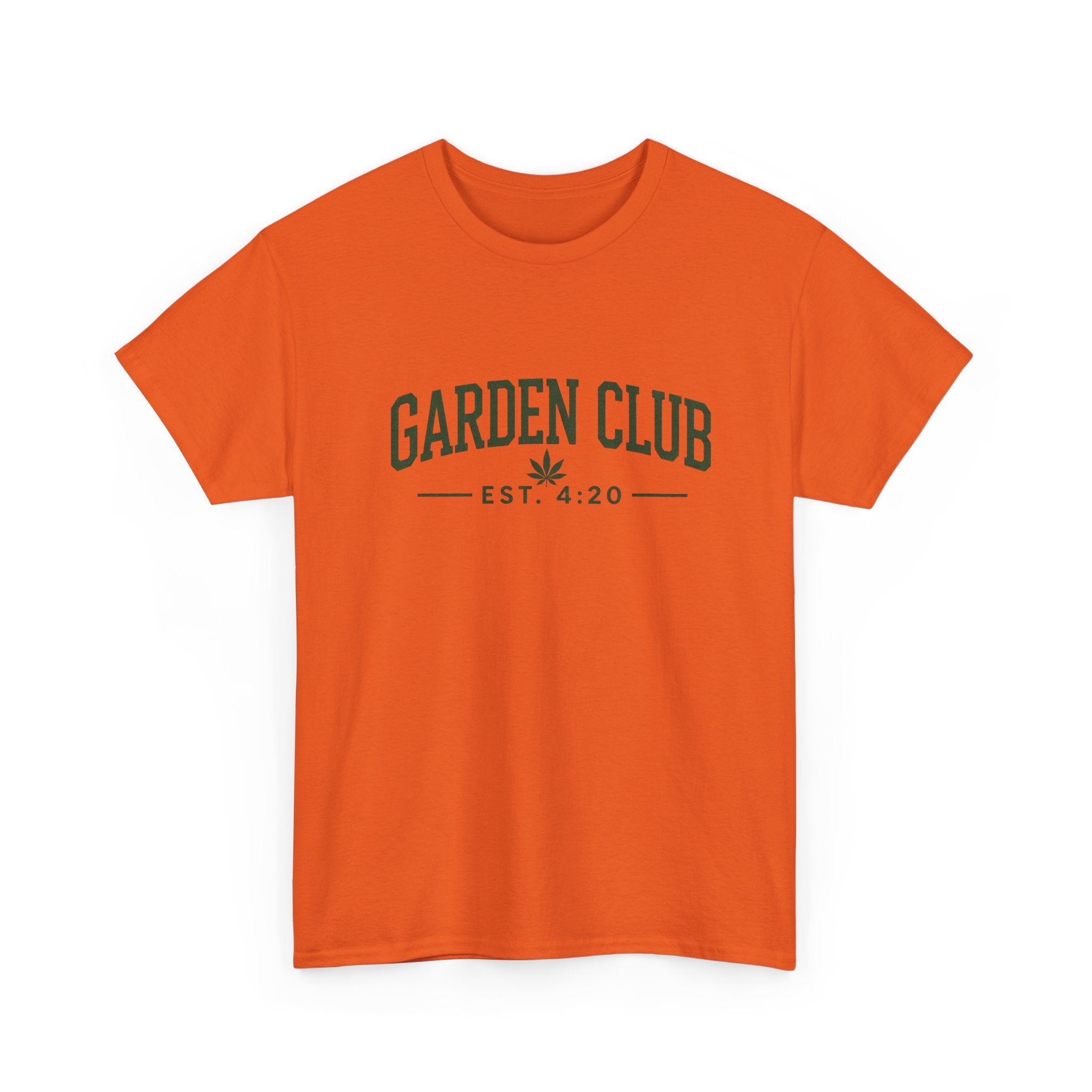 Garden Club Graphic T-Shirt