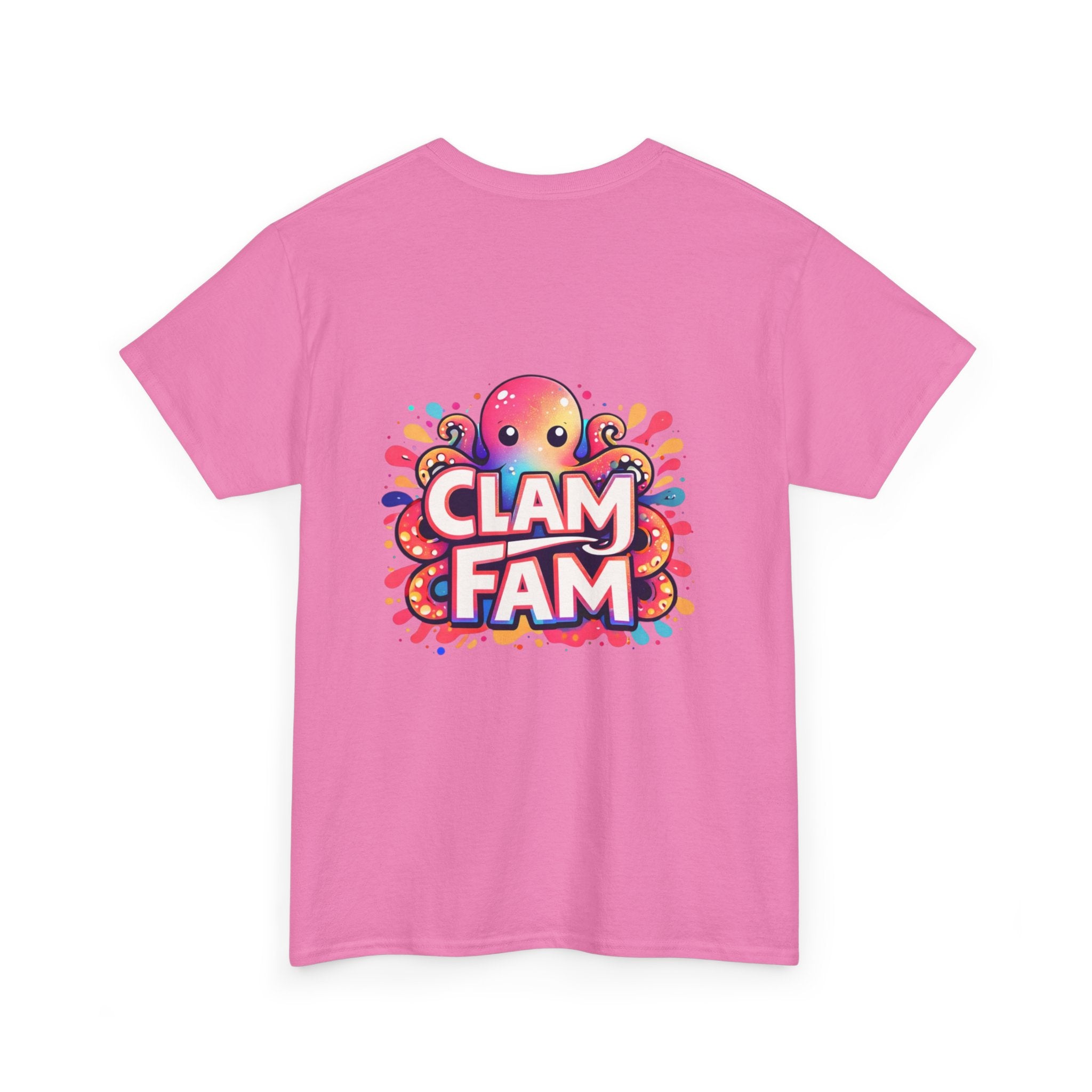 Clam Fam Tee