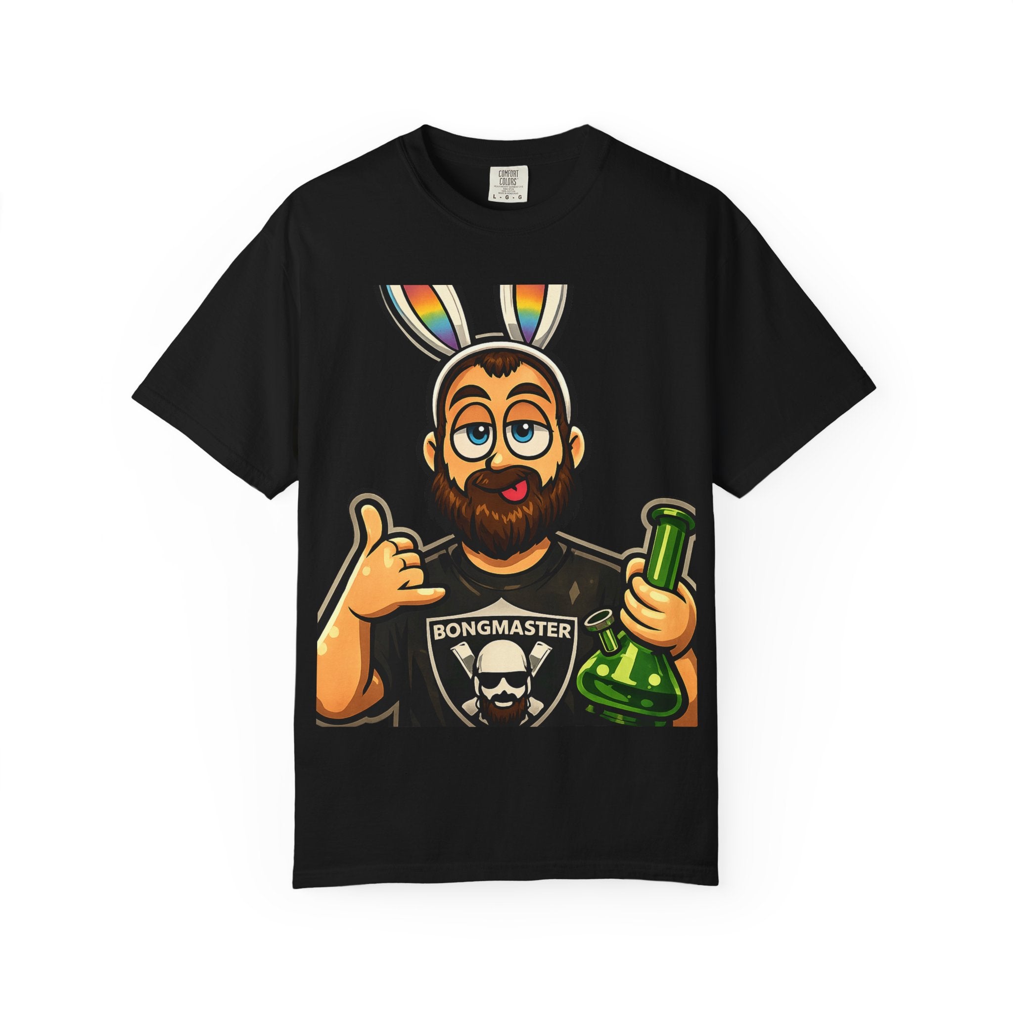 BongMasterRob T-Shirt