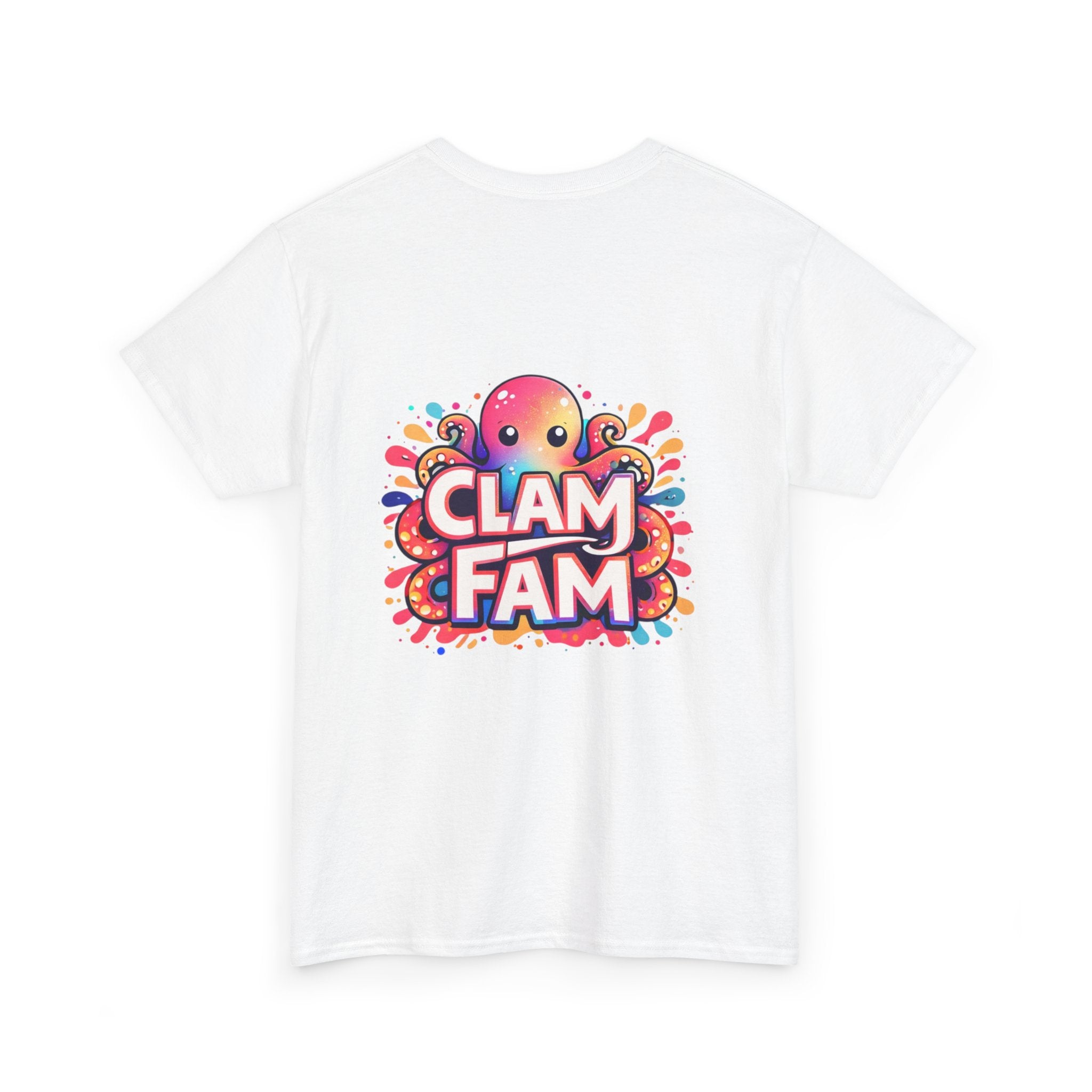 Clam Fam Tee