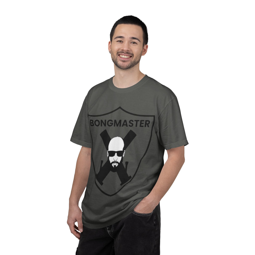 BongMasterRob Shield Logo T-Shirt