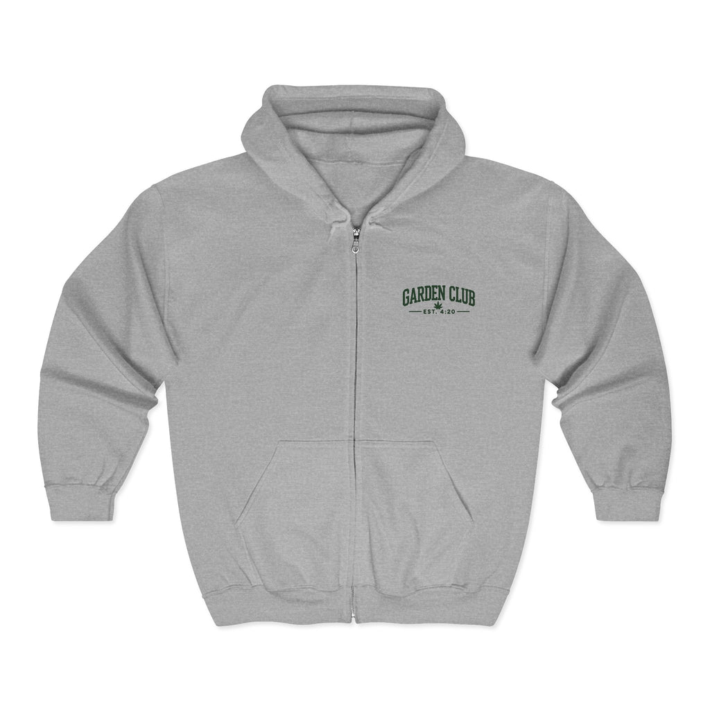 Garden Club Full-Zip Hoodie