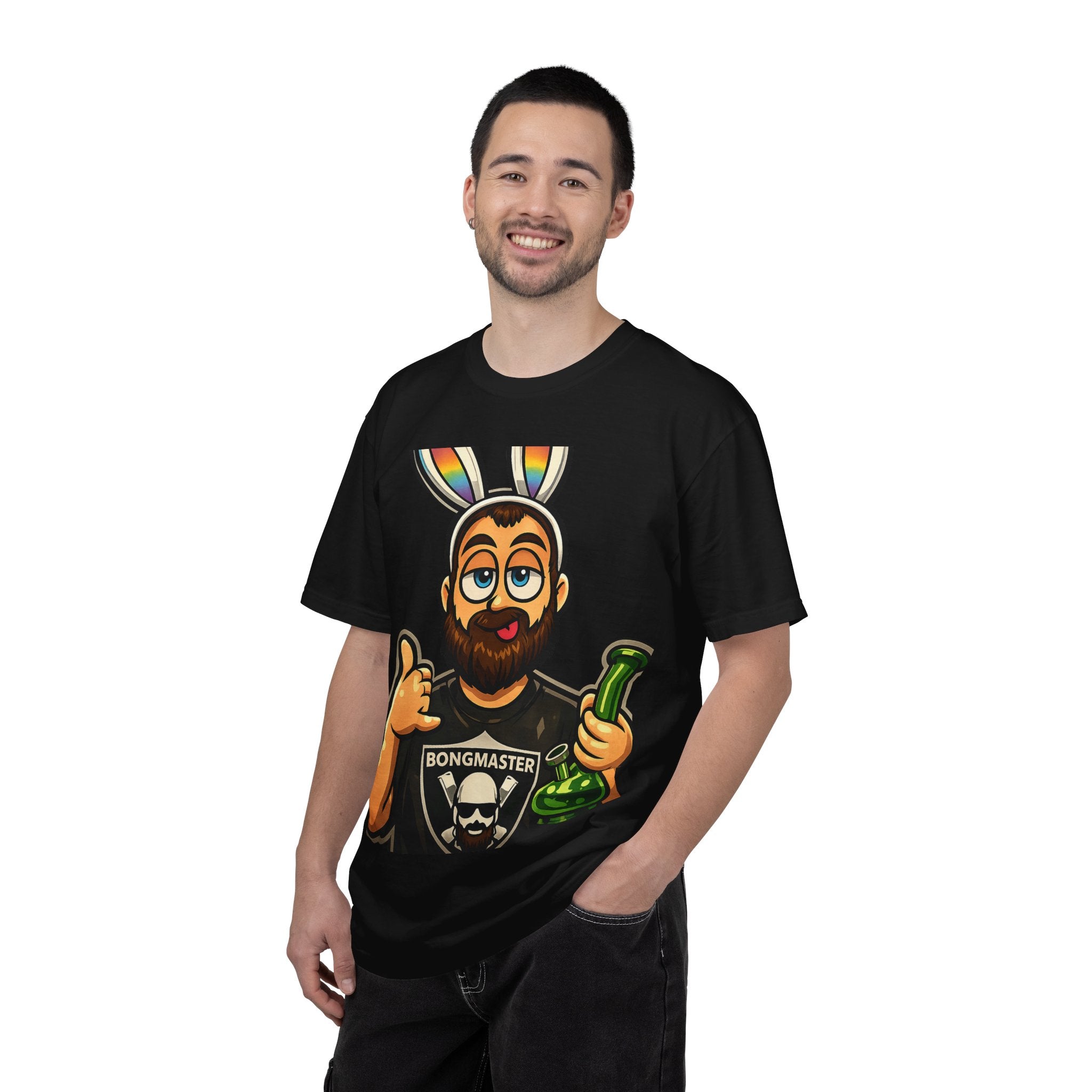 BongMasterRob T-Shirt