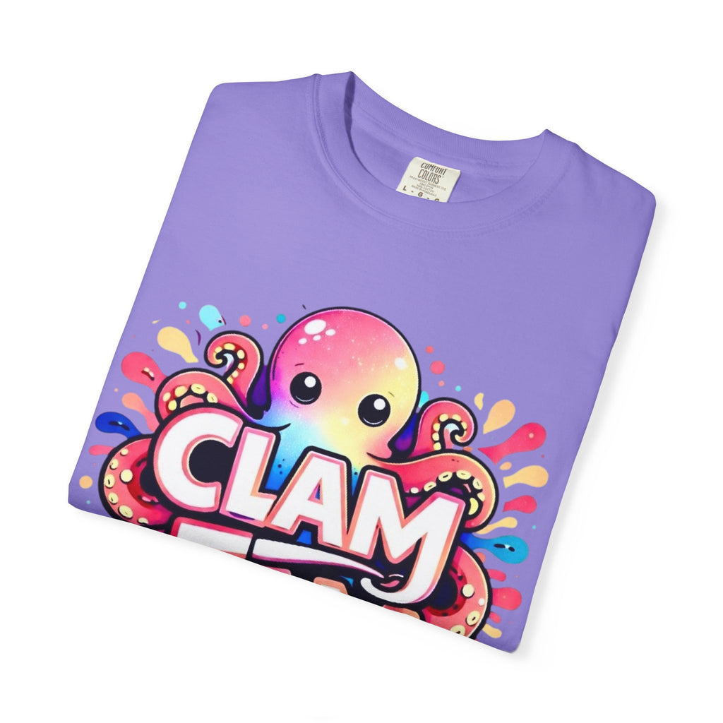 NEW Clam Fam T-Shirt