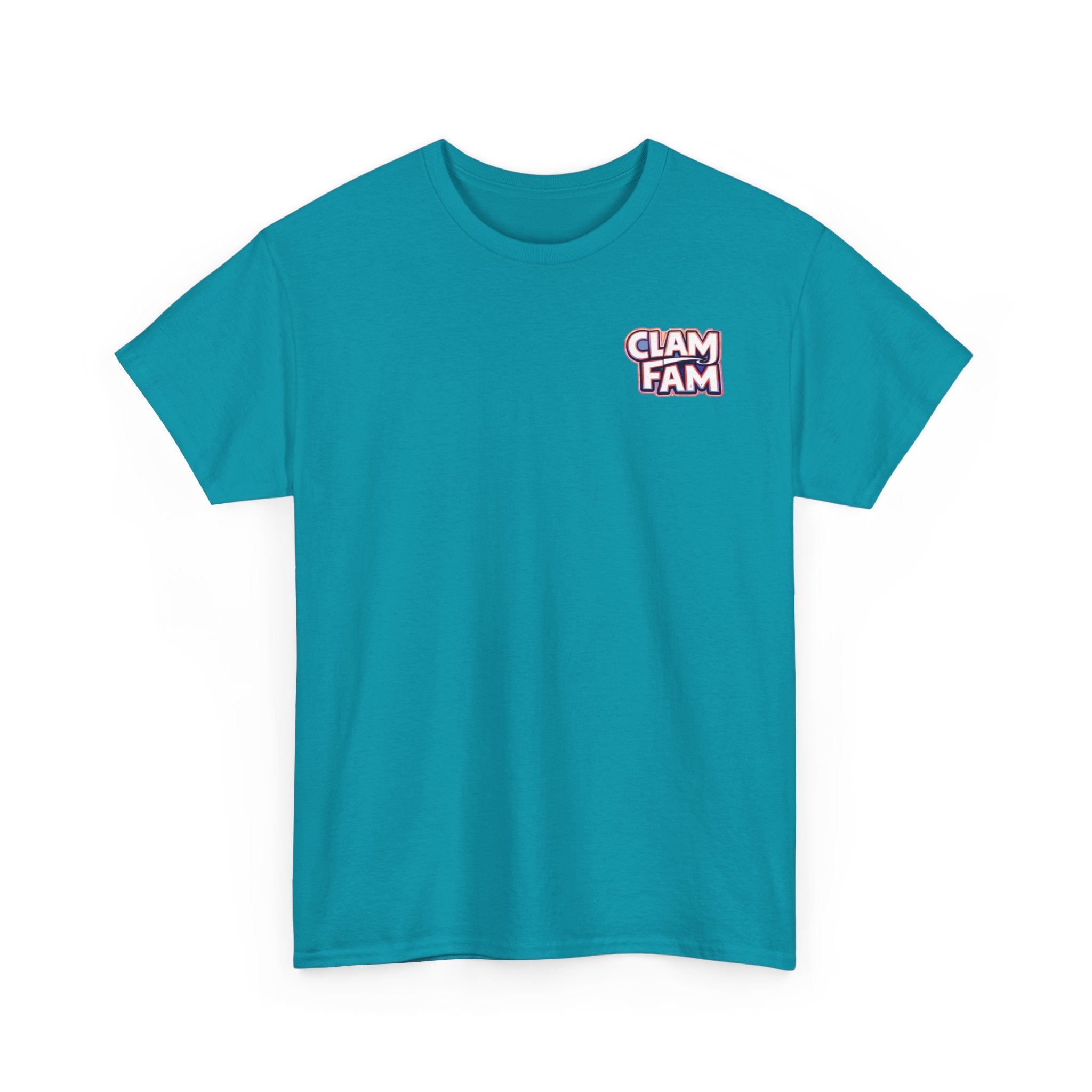 Clam Fam Tee