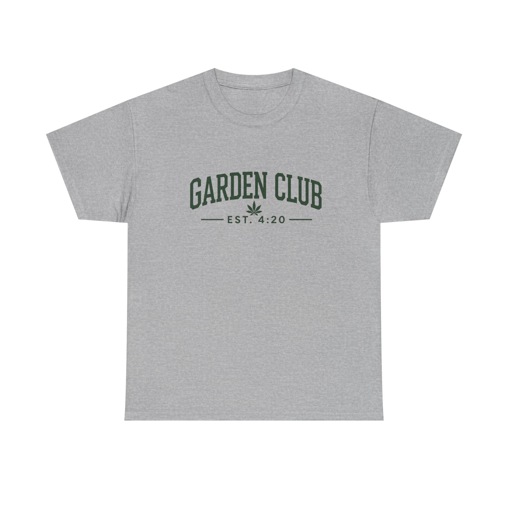 Garden Club Graphic T-Shirt