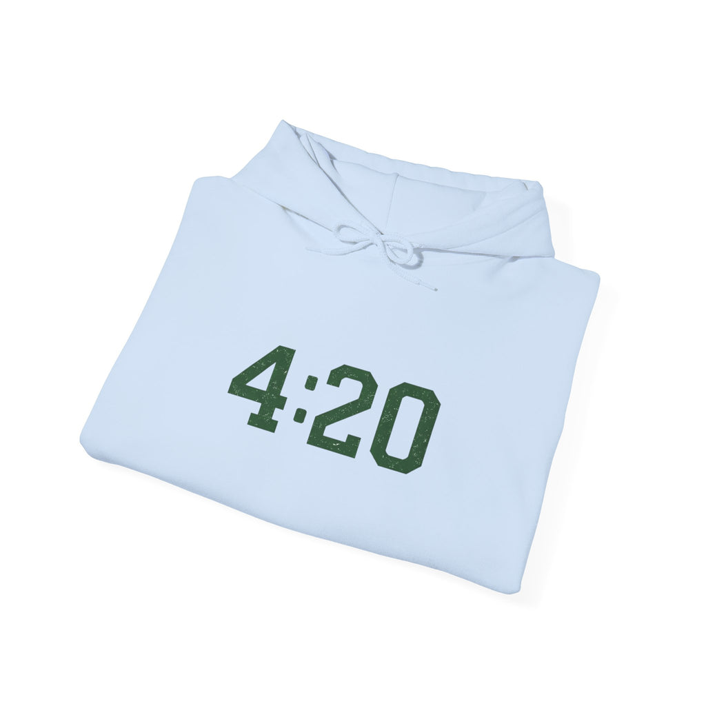 4:20 Hoodie