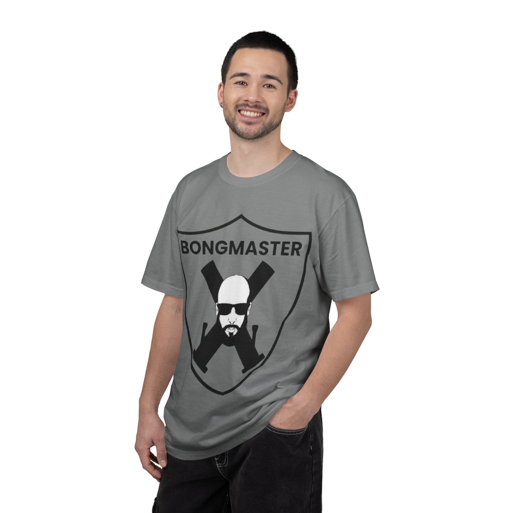 BongMasterRob Shield Logo T-Shirt