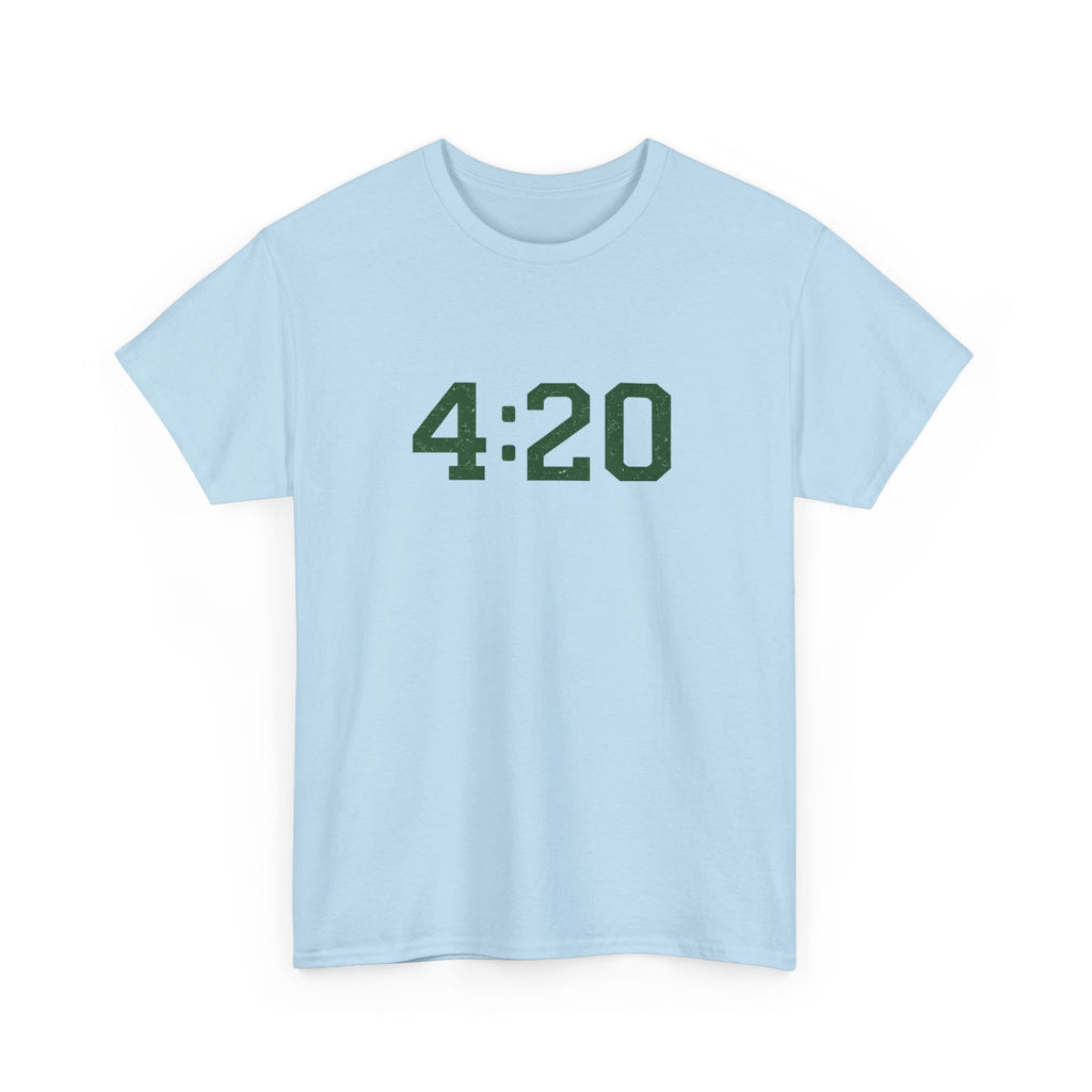 4:20 Graphic Tee