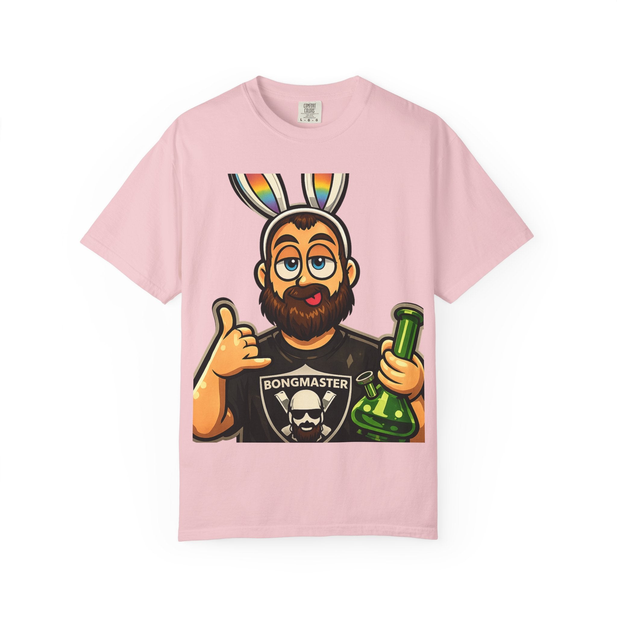 BongMasterRob T-Shirt