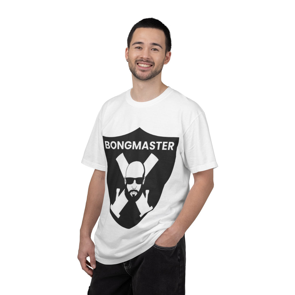 BongMasterRob Bold Shield T-Shirt
