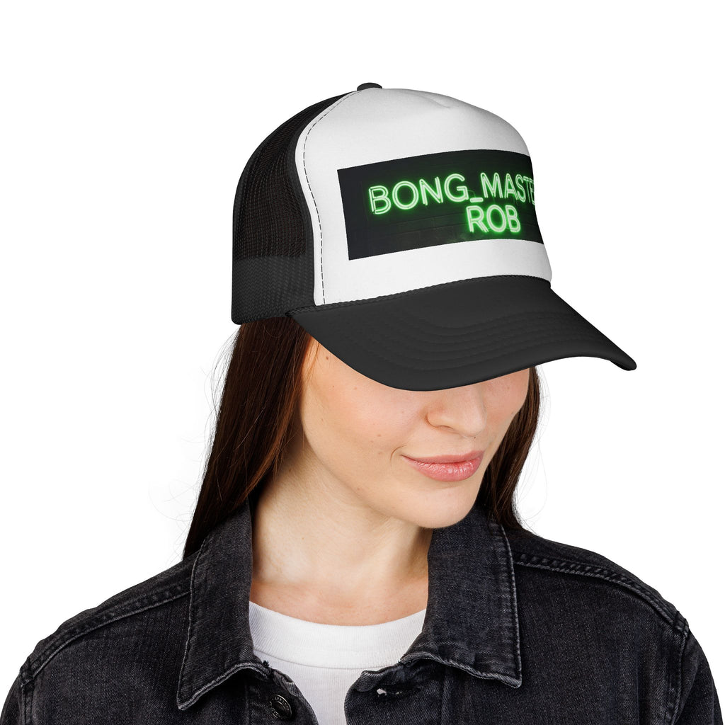 BongMasterRob Trucker Cap