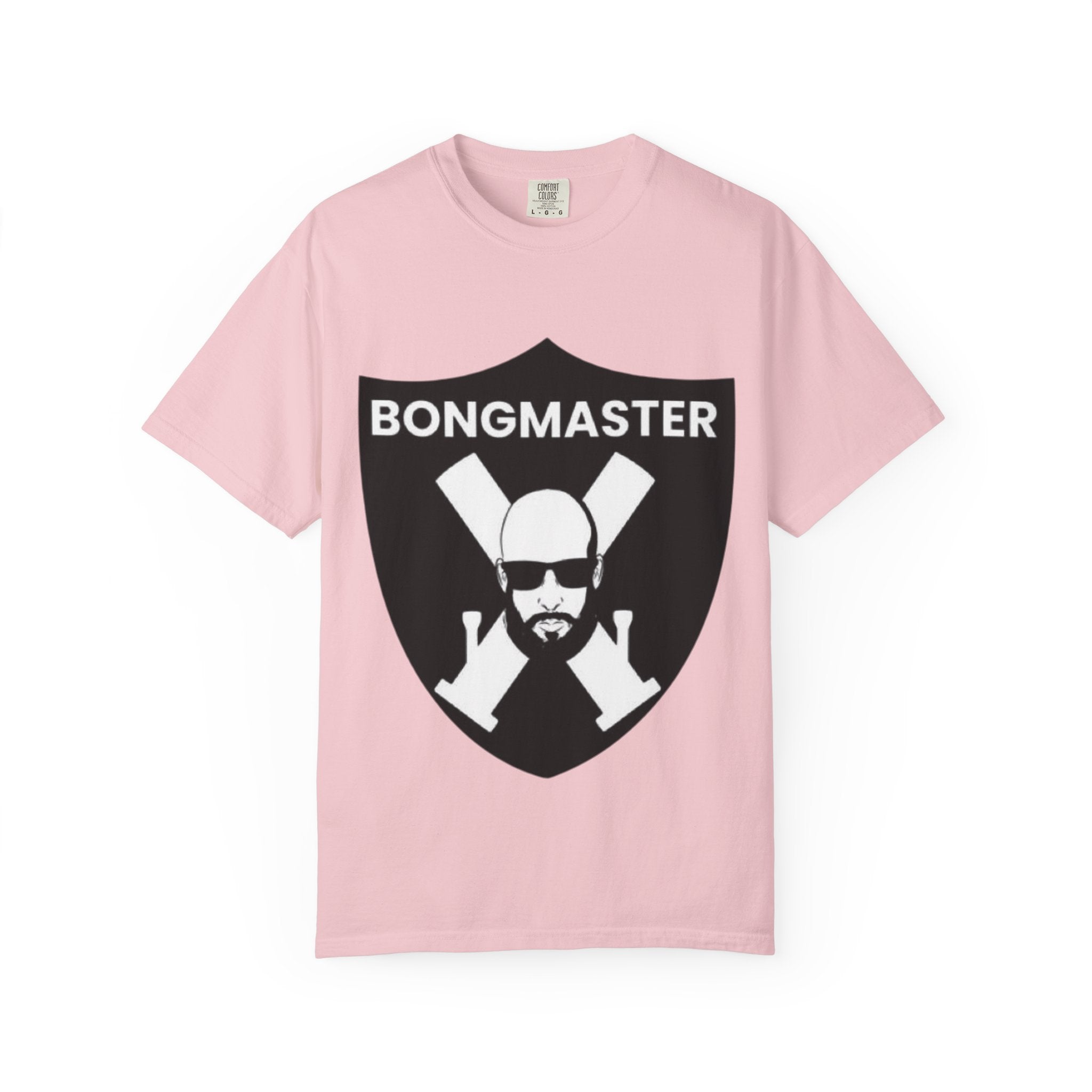 BongMasterRob Bold Shield T-Shirt