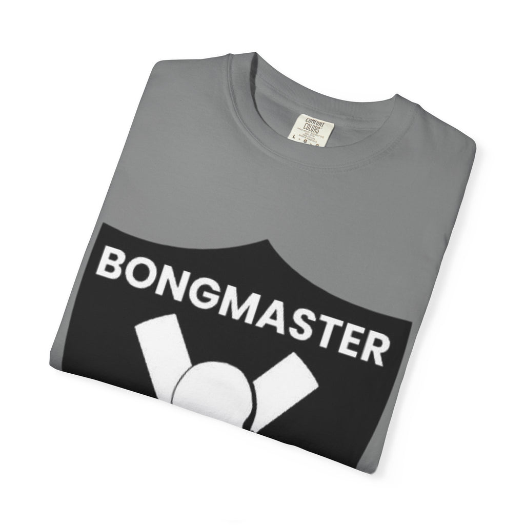 BongMasterRob Bold Shield T-Shirt
