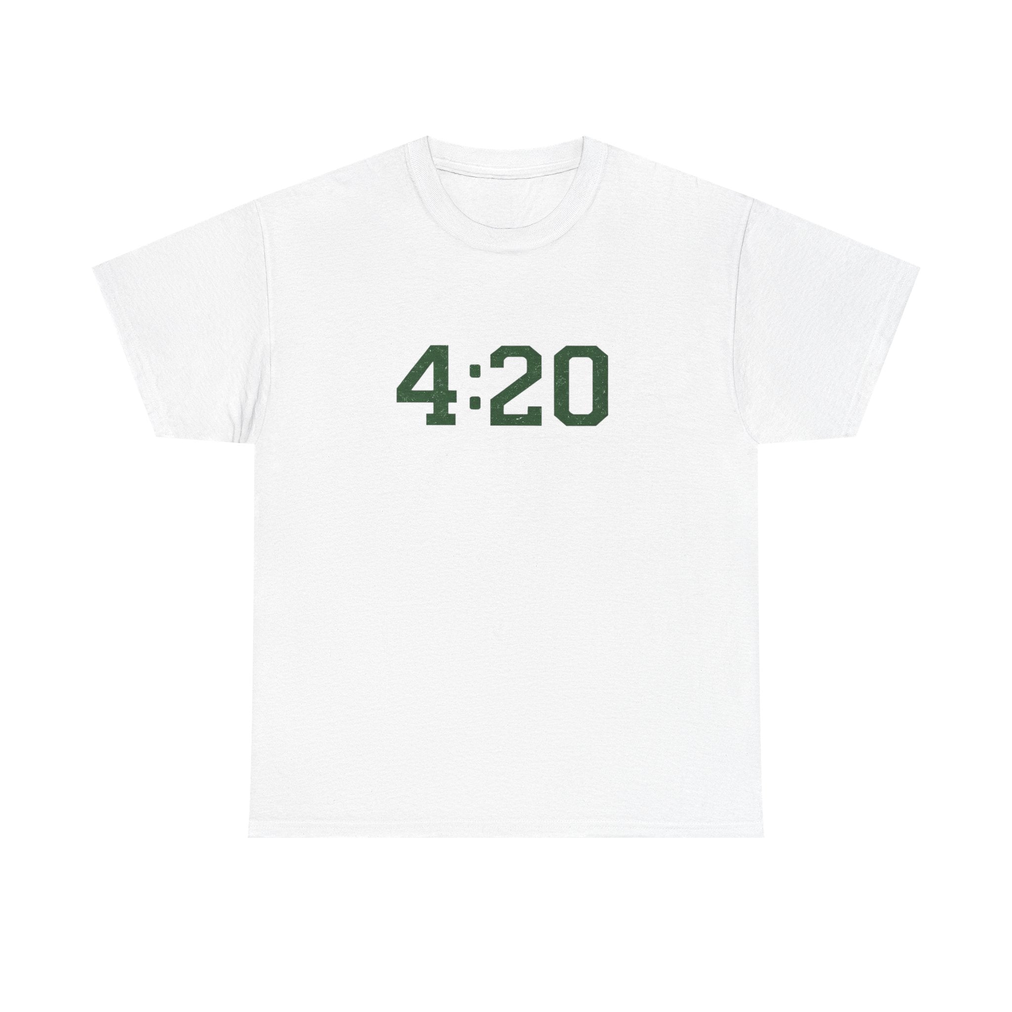 4:20 Graphic Tee