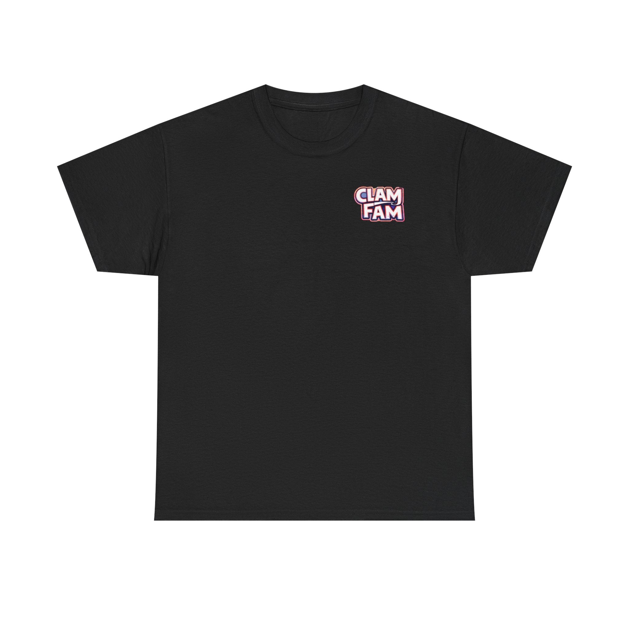 Clam Fam Tee