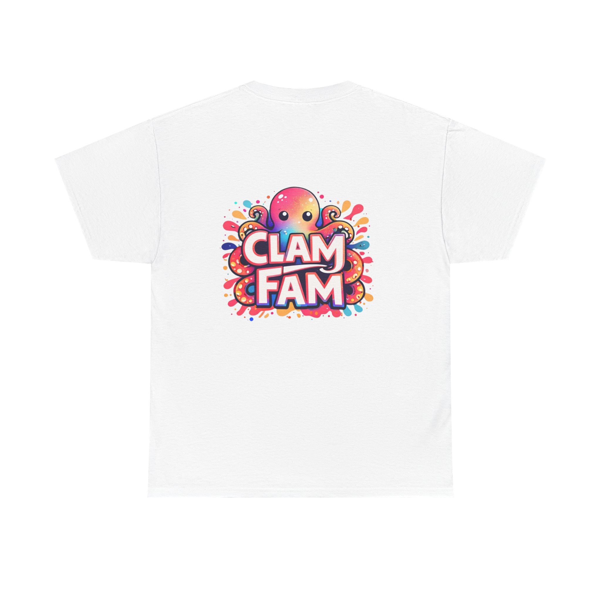 Clam Fam Tee