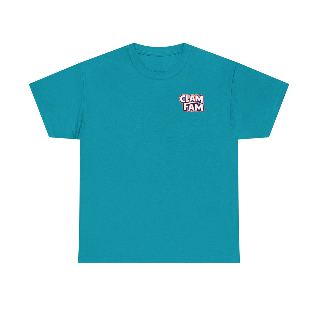 Clam Fam Tee