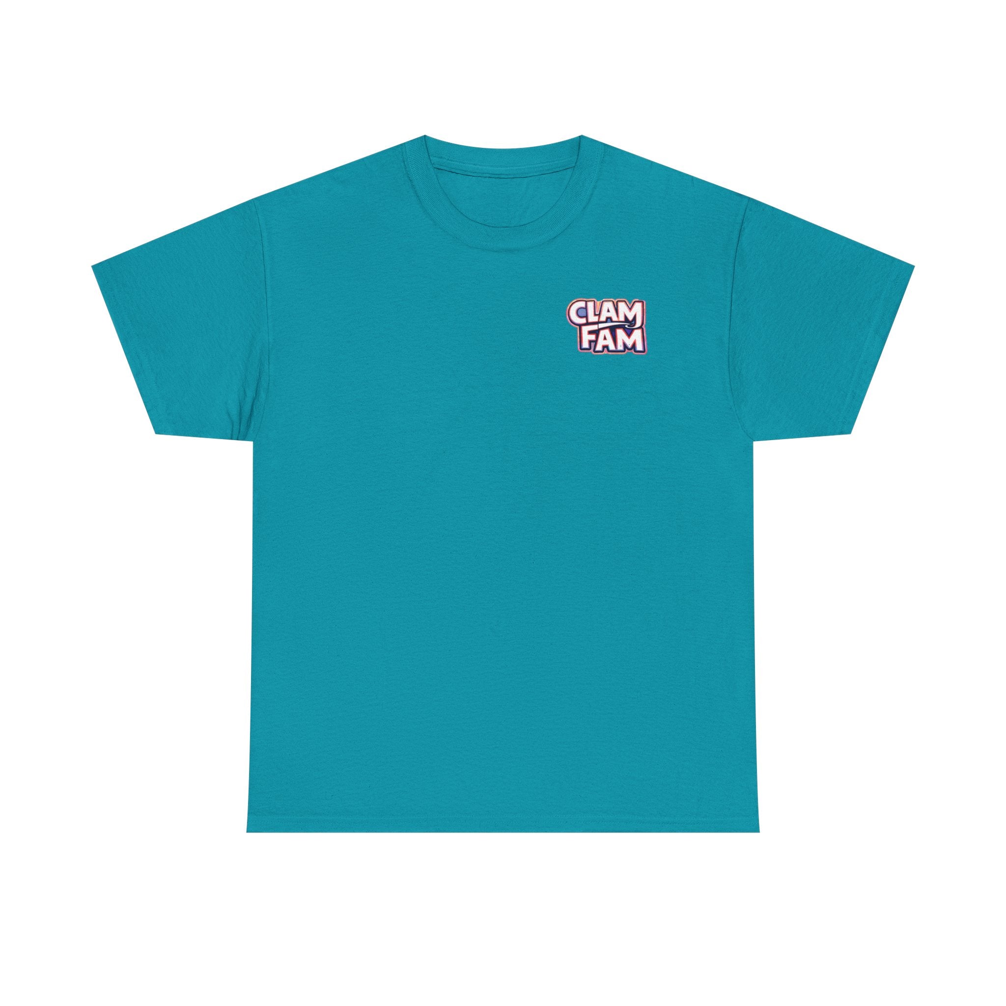 Clam Fam Tee