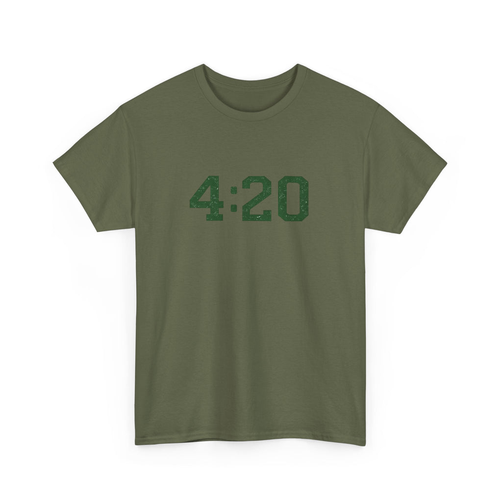 4:20 Graphic Tee