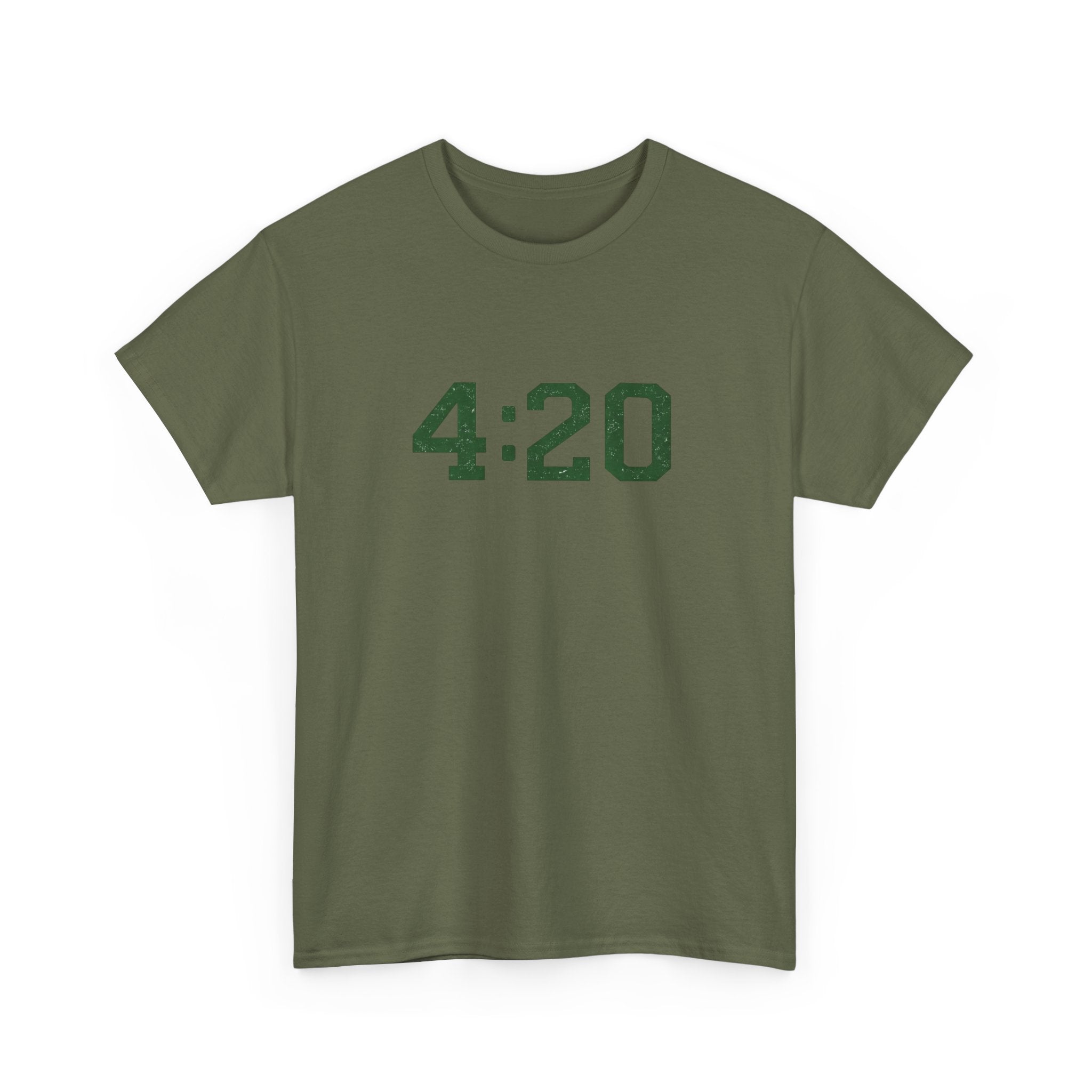 4:20 Graphic Tee