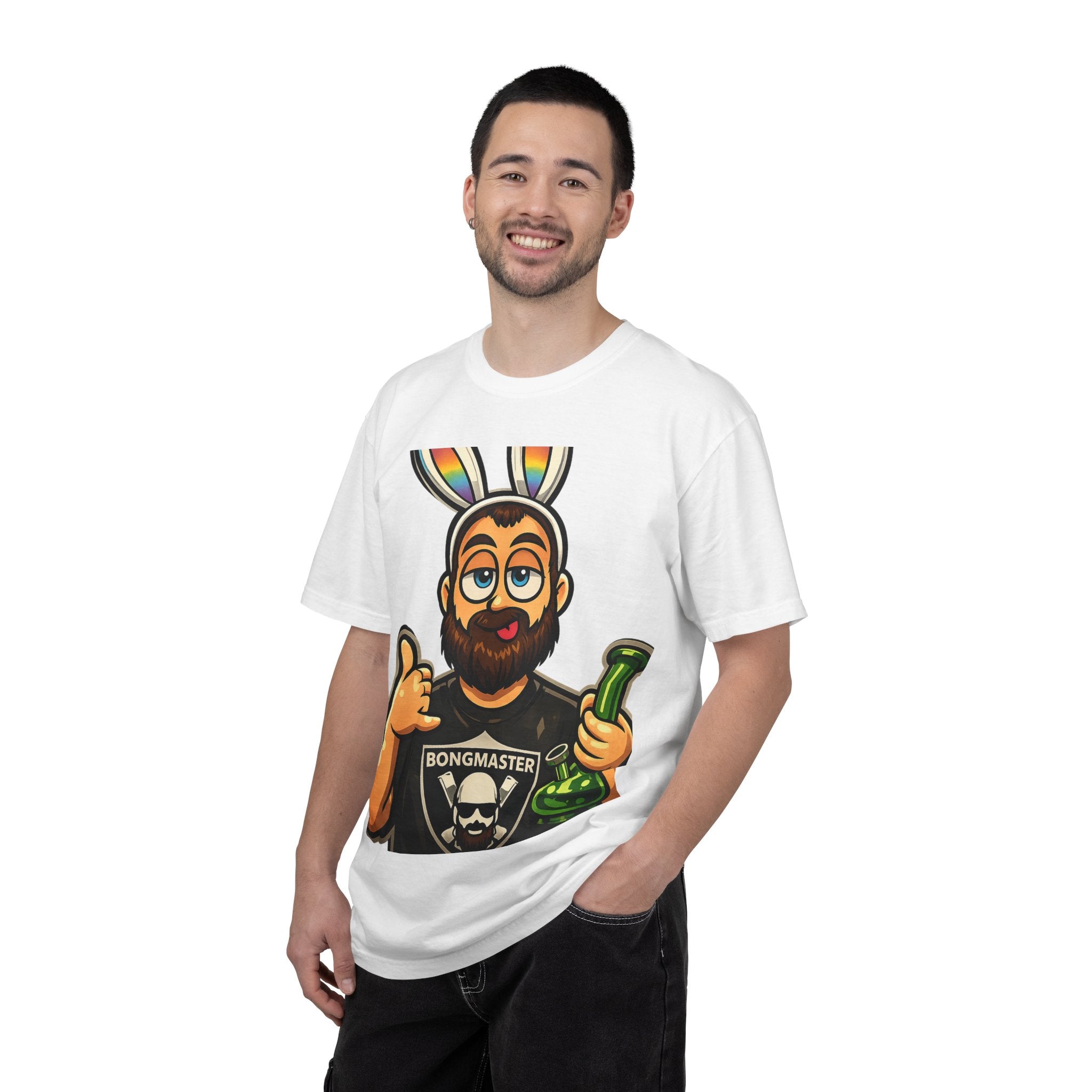 BongMasterRob T-Shirt