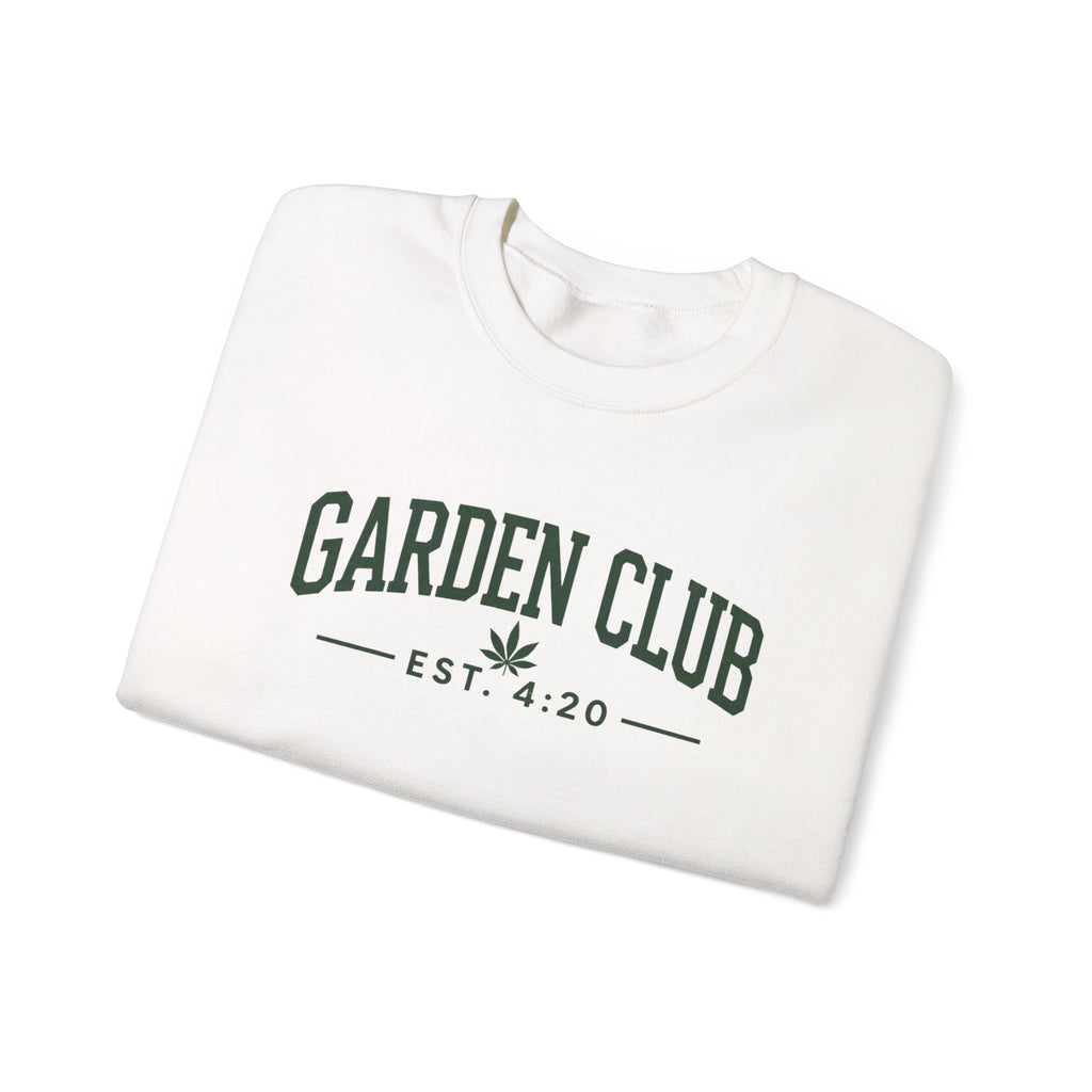 Garden Club Crewneck Sweatshirt