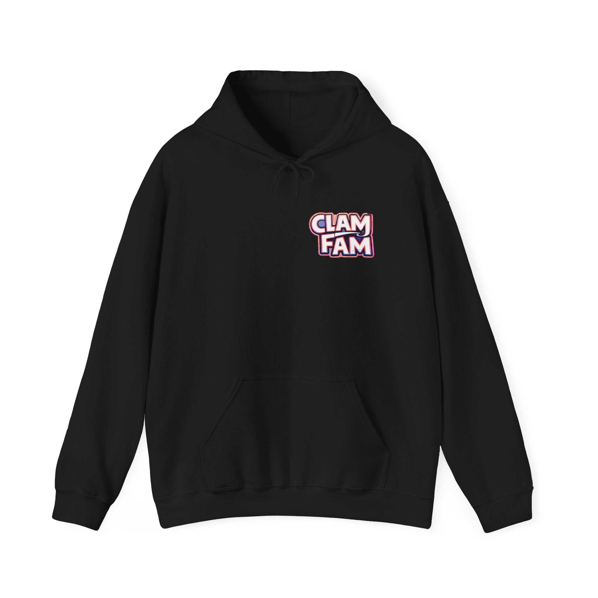 Clam Fam Hoodie