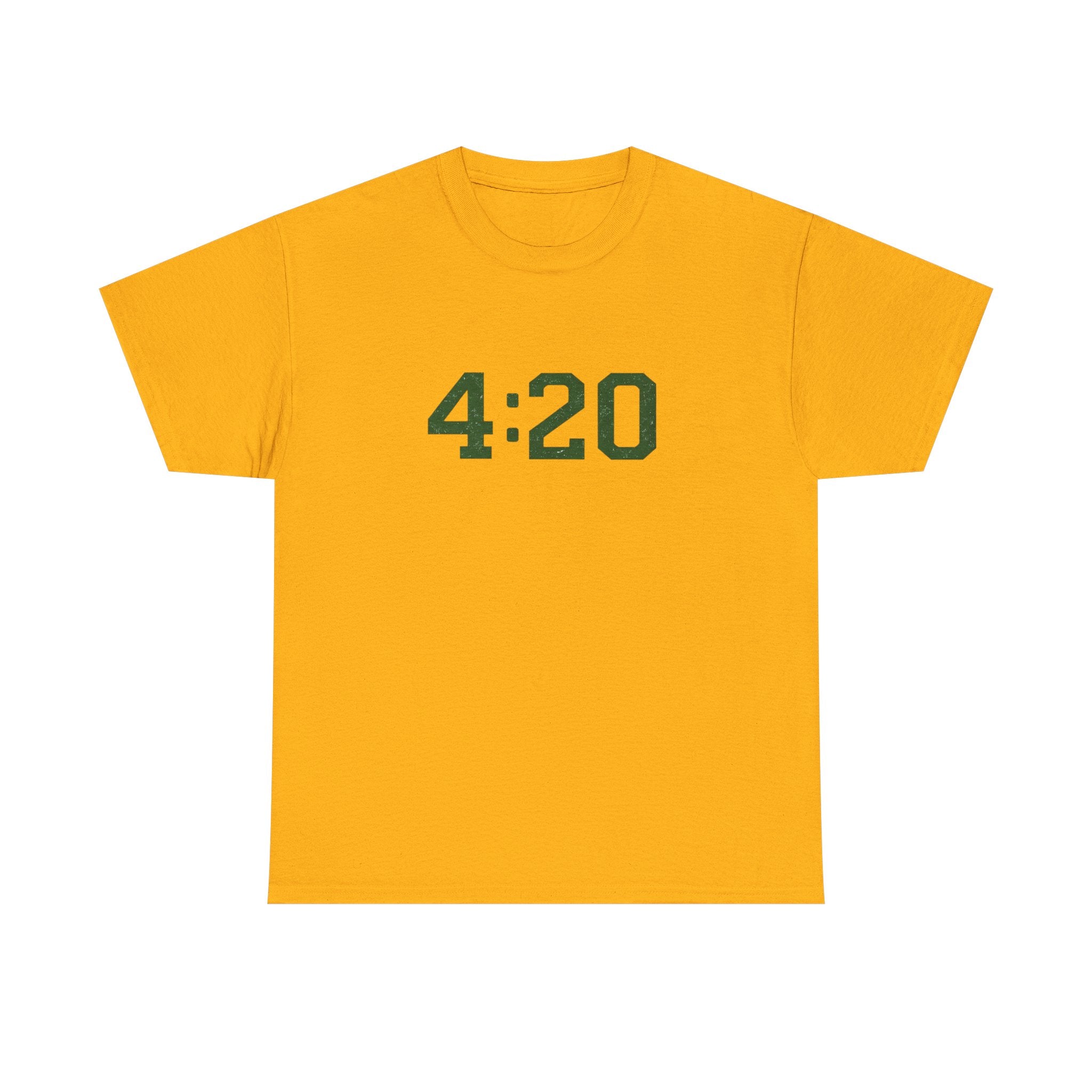 4:20 Graphic Tee