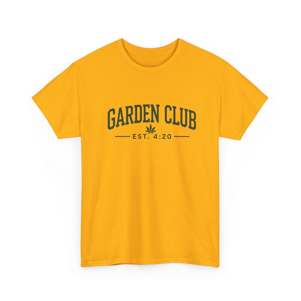 Garden Club Graphic T-Shirt