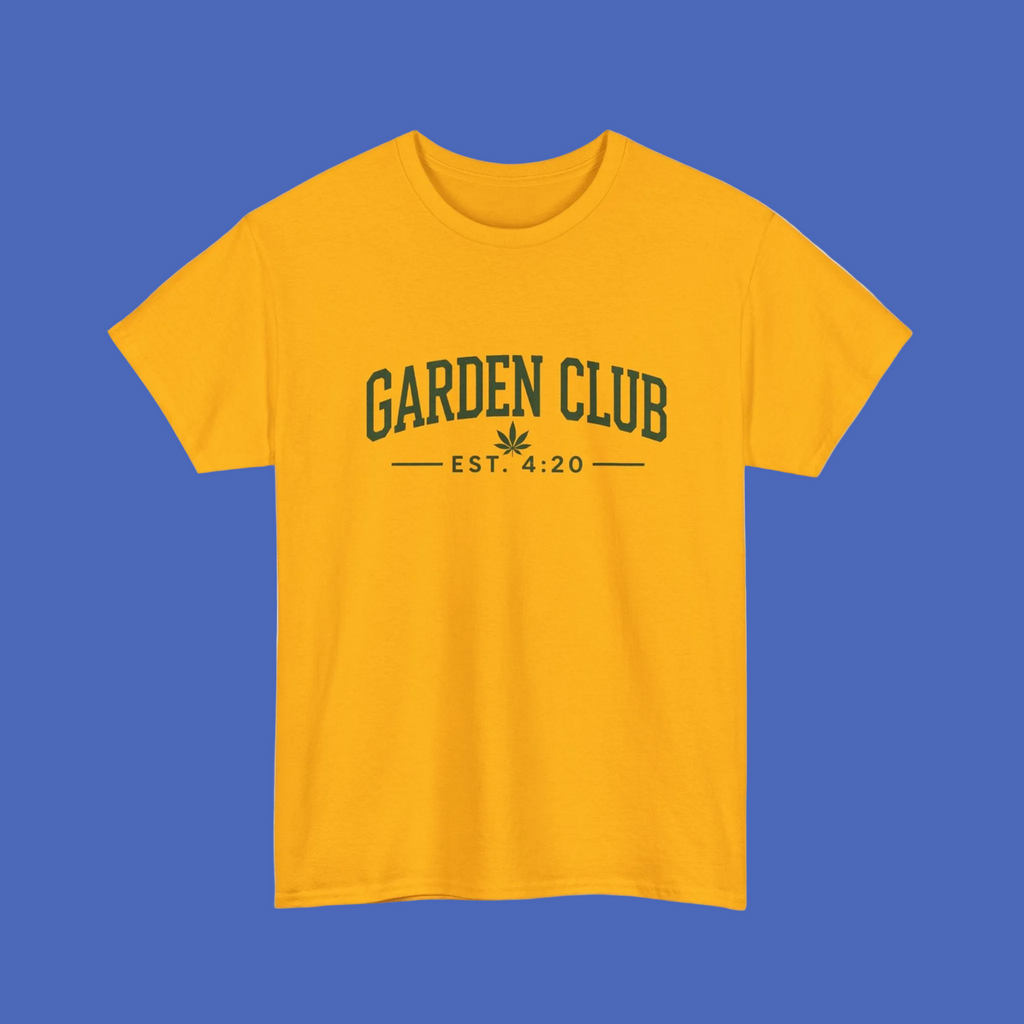 Garden Club Graphic T-Shirt