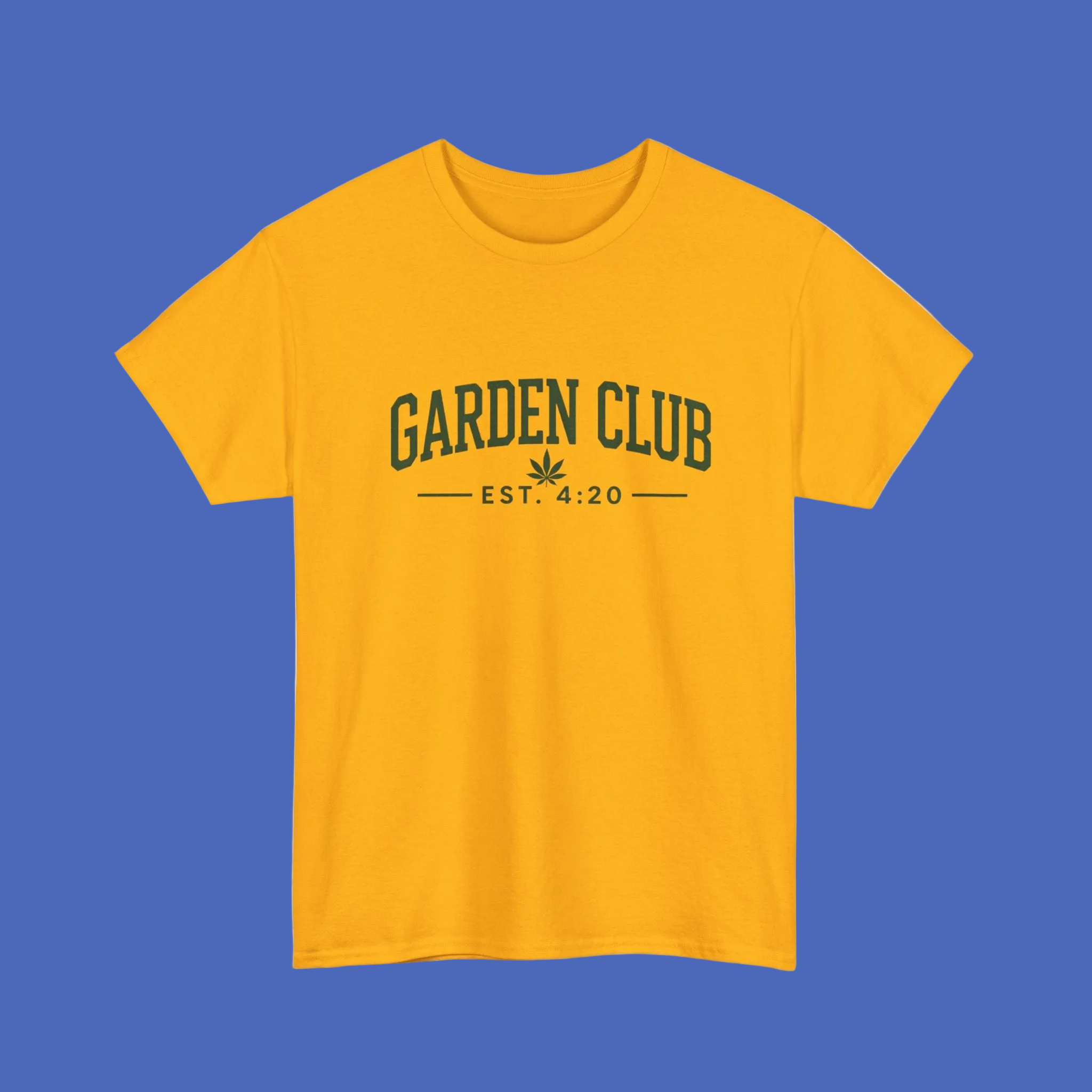 Garden Club Graphic T-Shirt