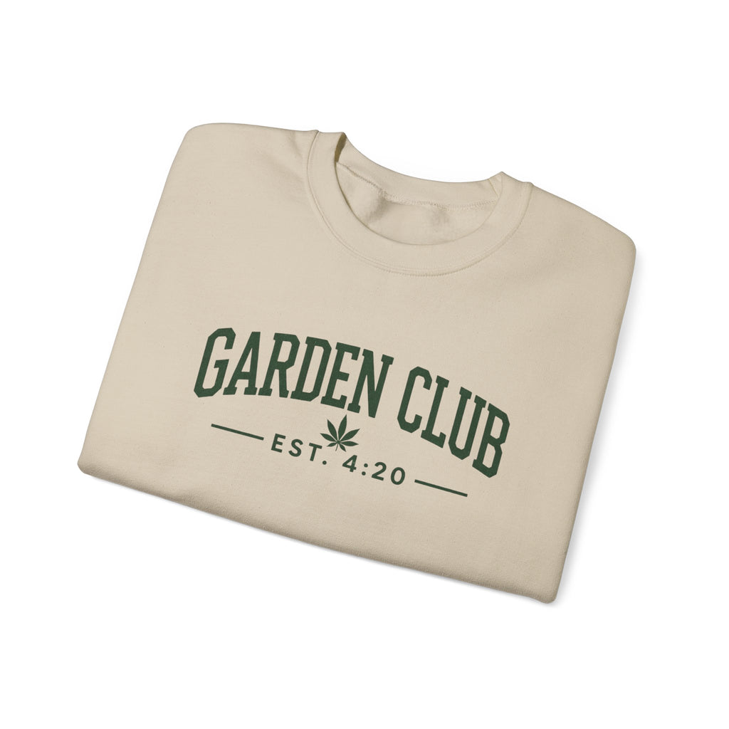 Garden Club Crewneck Sweatshirt