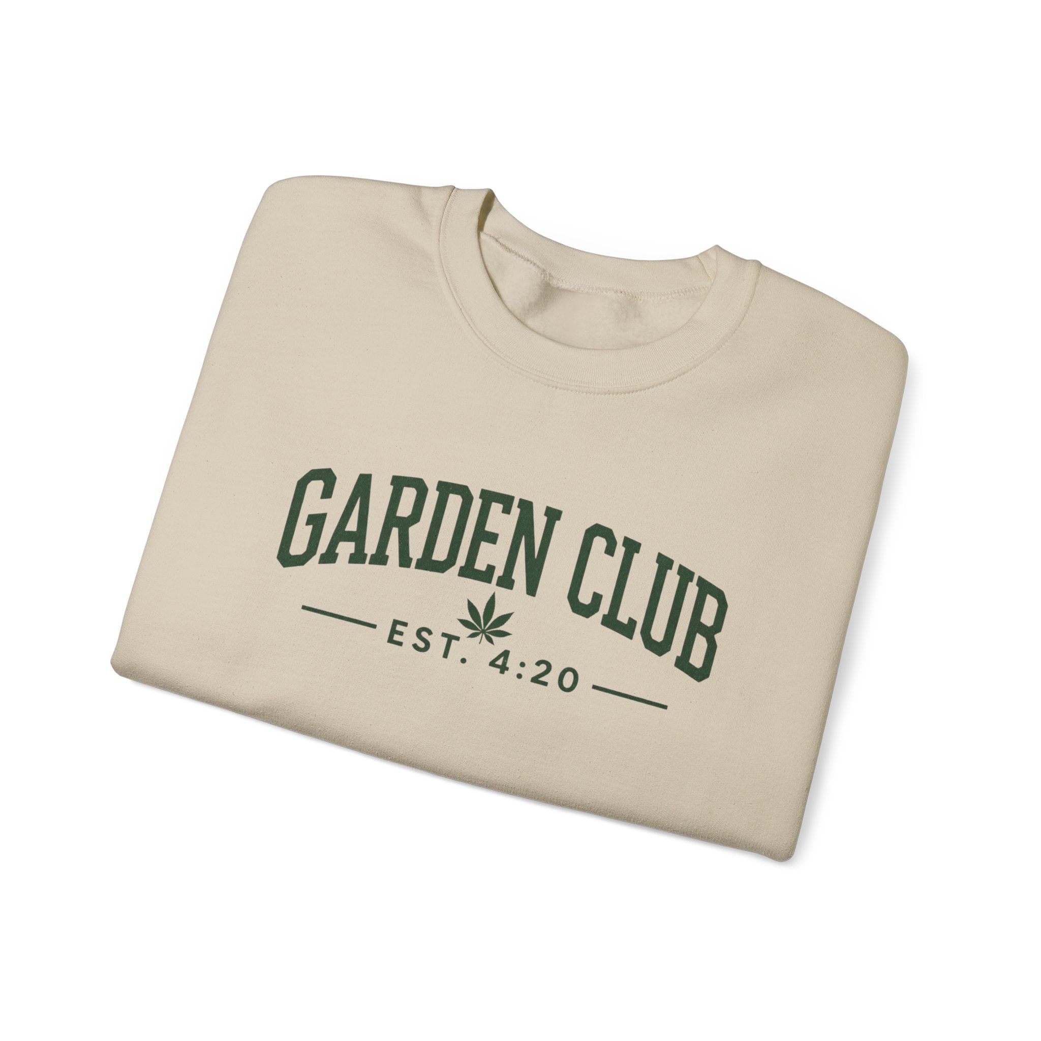 Garden Club Crewneck Sweatshirt