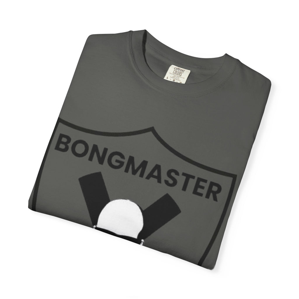 BongMasterRob Shield Logo T-Shirt