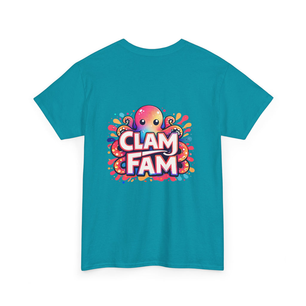 Clam Fam Tee